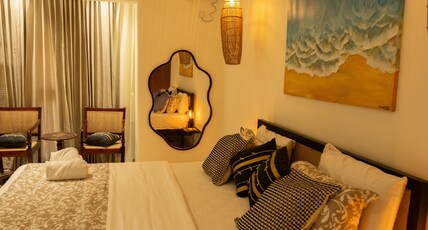 Villa Vara Luxury Beach Villa with Infinity Pool Room Type - Sunrise Room