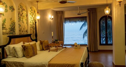 Villa Vara Luxury Beach Villa with Infinity Pool Room Type - King Suite