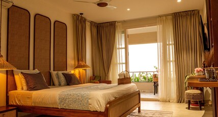 Villa Vara Luxury Beach Villa with Infinity Pool Room Type - Sunset suite