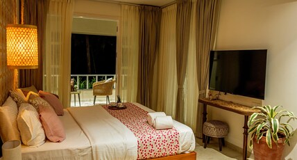 Villa Vara Luxury Beach Villa with Infinity Pool Room Type - Queen suite