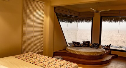 Villa Vara Luxury Beach Villa with Infinity Pool Room Type - Paradise suite