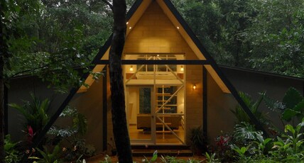 The A frame by Brookside Acres Goa Room Type - The A frame by Brookside Acres Goa