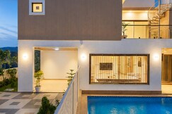 ELIVAAS Signature Shourya Aravalli | 4 BHK Villa with Pvt Pool
