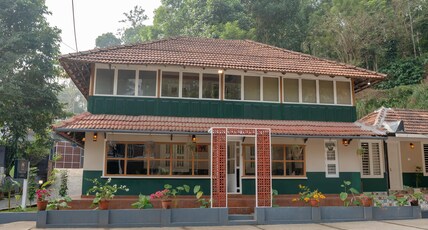 Swastha Heritage Homestays Room Type - Heritage 4 Bedroom