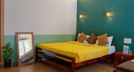 Swastha Heritage Homestays Room Type - Plantation 3 Bedroom