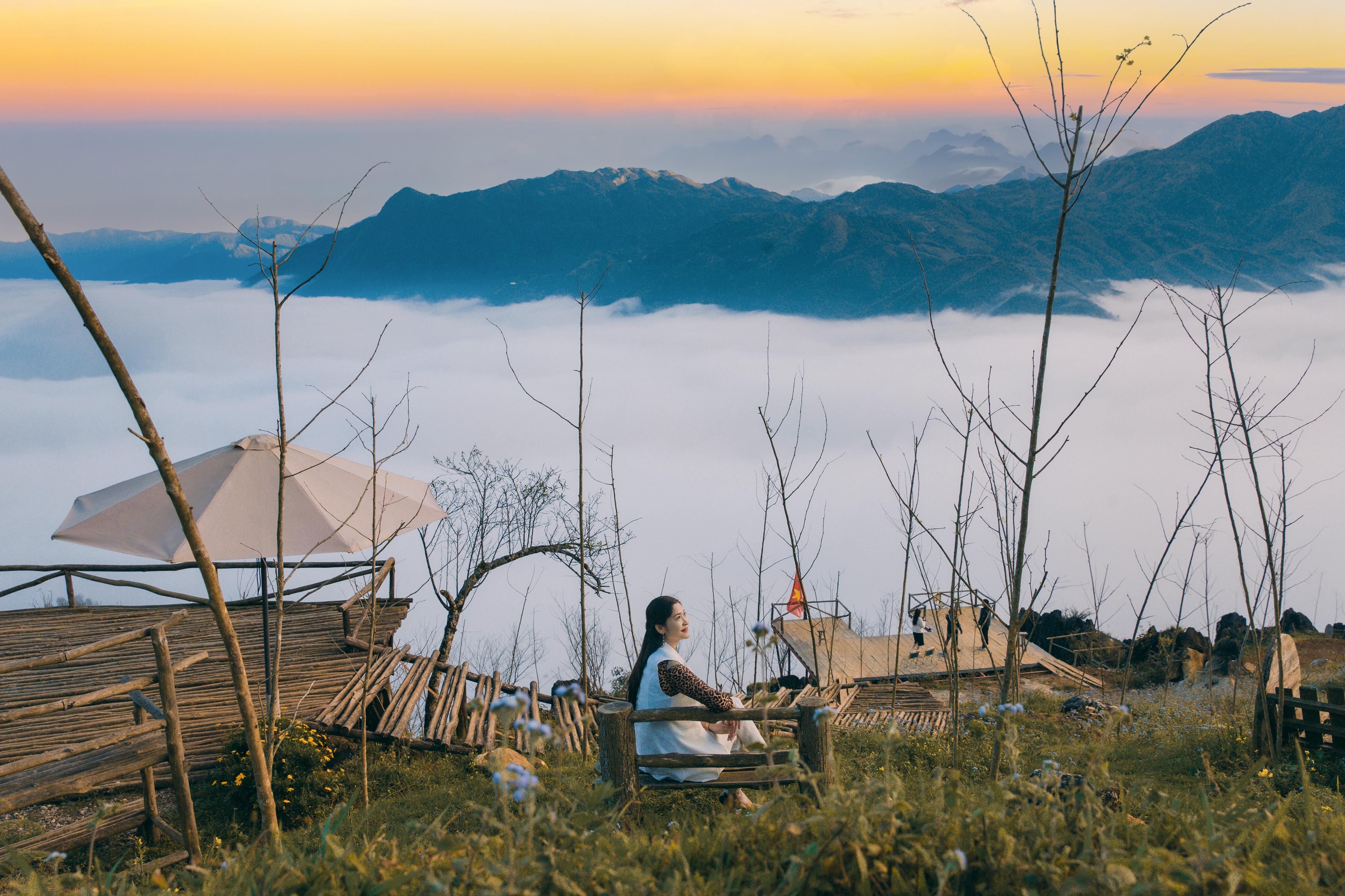 Cloud Villa Sapa - Tap to explore photos