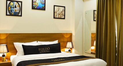 Fleezio Stays 42 Room Type - Fleezio Stays 42