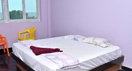 BBC RESORT Room Type - BEACH VIEW ROOMS