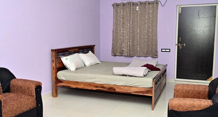 BBC RESORT Room Type - DELUXE ROOMS