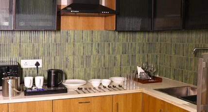 Fleezio Stays 42 2BHK Room Type - Fleezio Stays 42 2BHK