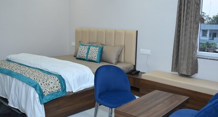 Hotel Blue Ocean Room Type - Deluxe Room