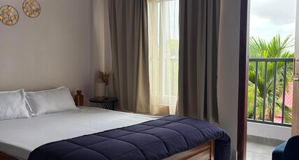 TRAVELLERS HAVEN- Airport Homestay Room Type - Entire 2BHK Deluxe Apartment