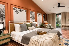 Coastal Haven Villa 4 BHK With Pvt Pool & Terrace Views