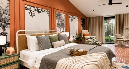 Coastal Haven Villa 4 BHK With Pvt Pool & Terrace Views Room Type - Coastal Haven Villa 4 BHK With Pvt Pool & Terrace Views