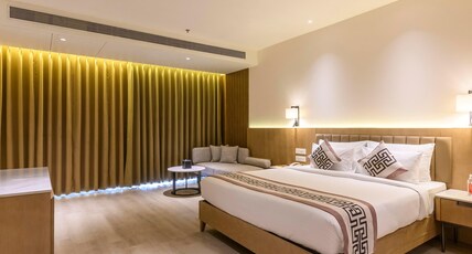 Nandgaon Kashi Resort And Spa Udaypur Varanasi Room Type - Deluxe Room Nandgaon Kashi Resort And Spa Udaypur Varanasi Room Type - Deluxe Room