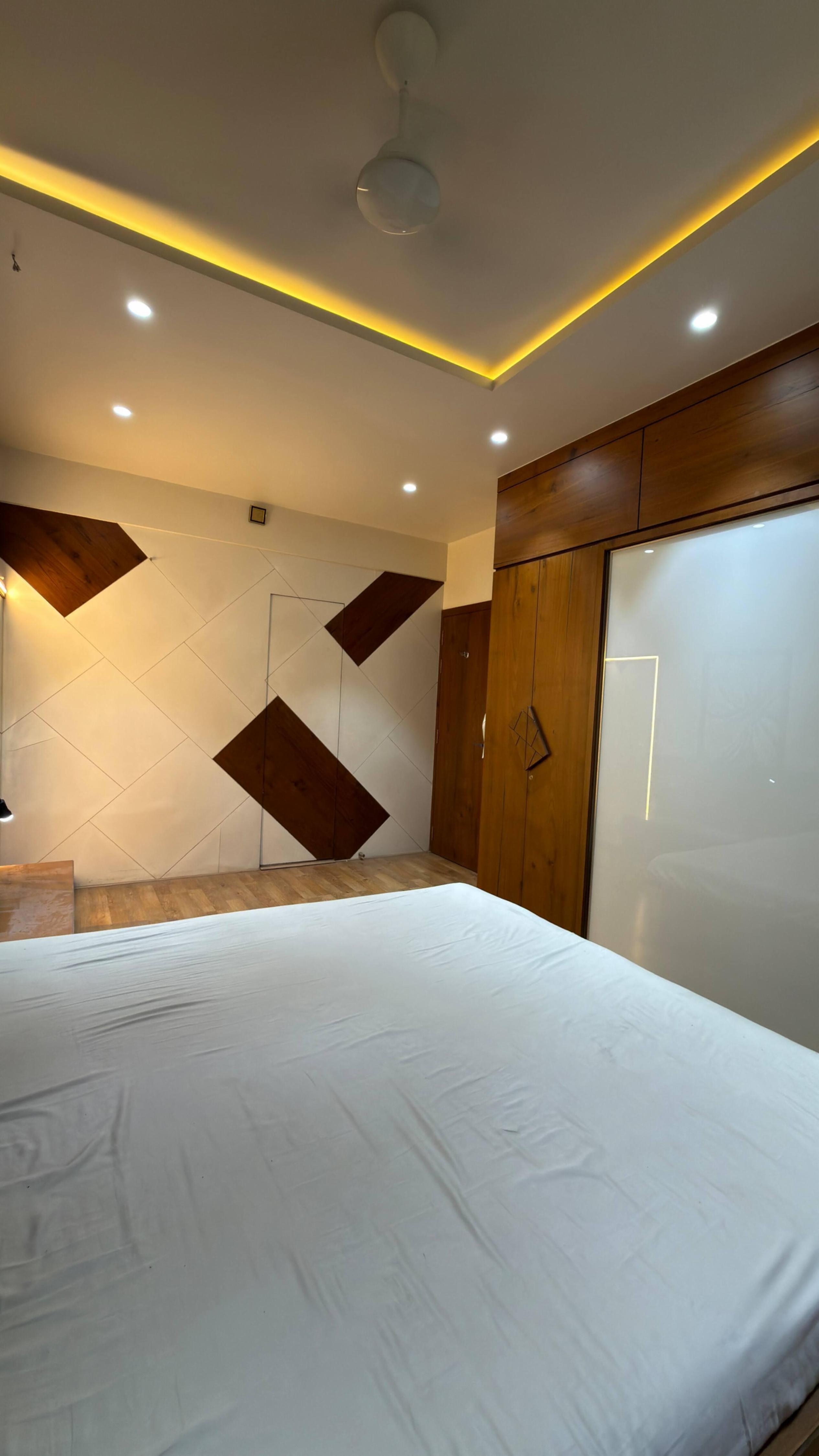 3BHK Pavillion Penthouse by Velvet Stays - Tap to explore photos