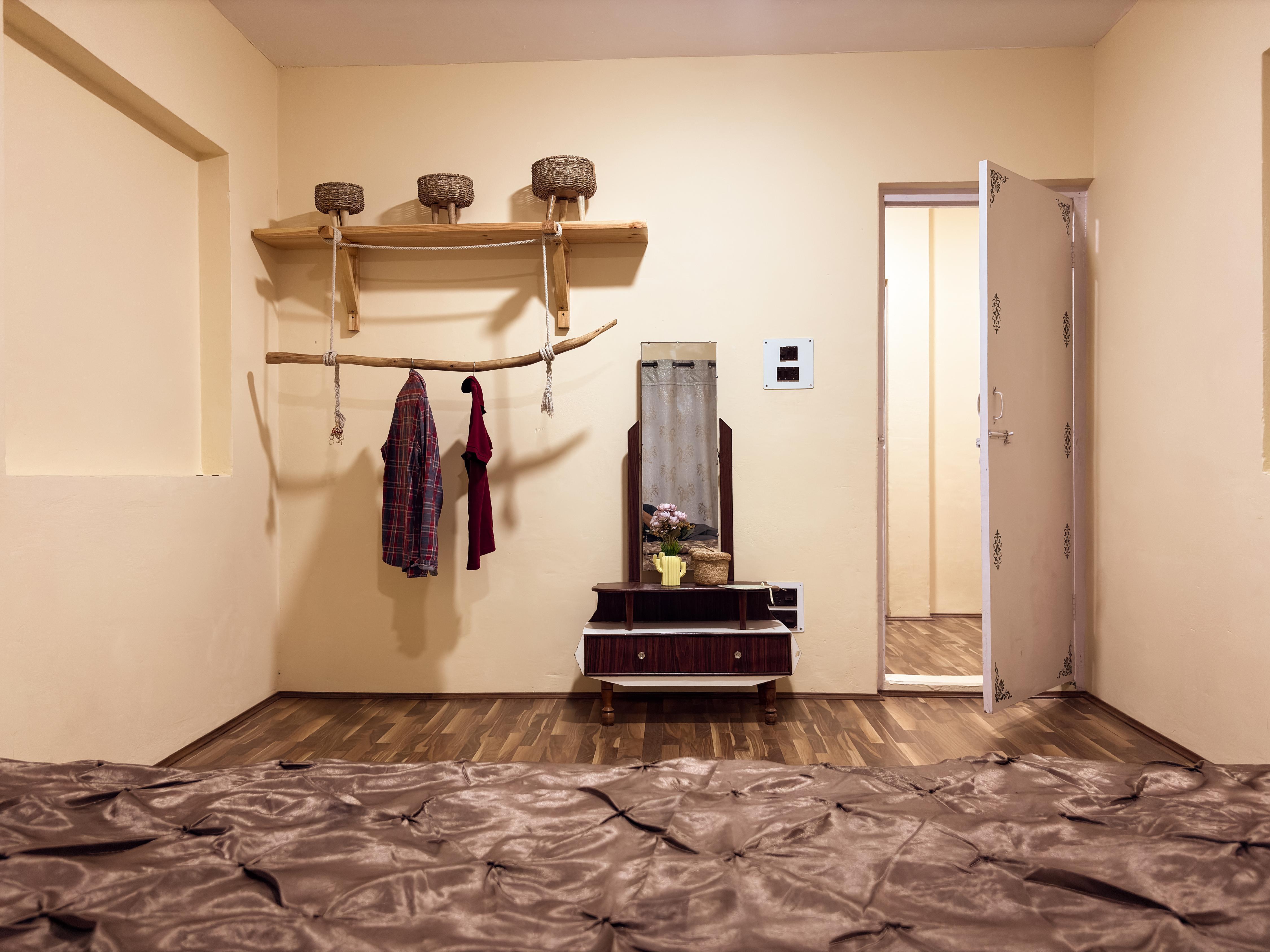 Sonzal Heritage Flat | Private for Couples - Tap to explore photos