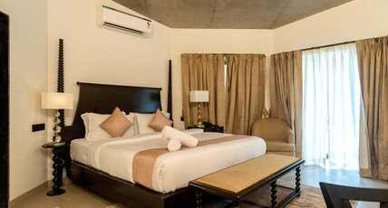 Crystal Hive By SpicyMango Room Type - Crystal Jacuzzi Room