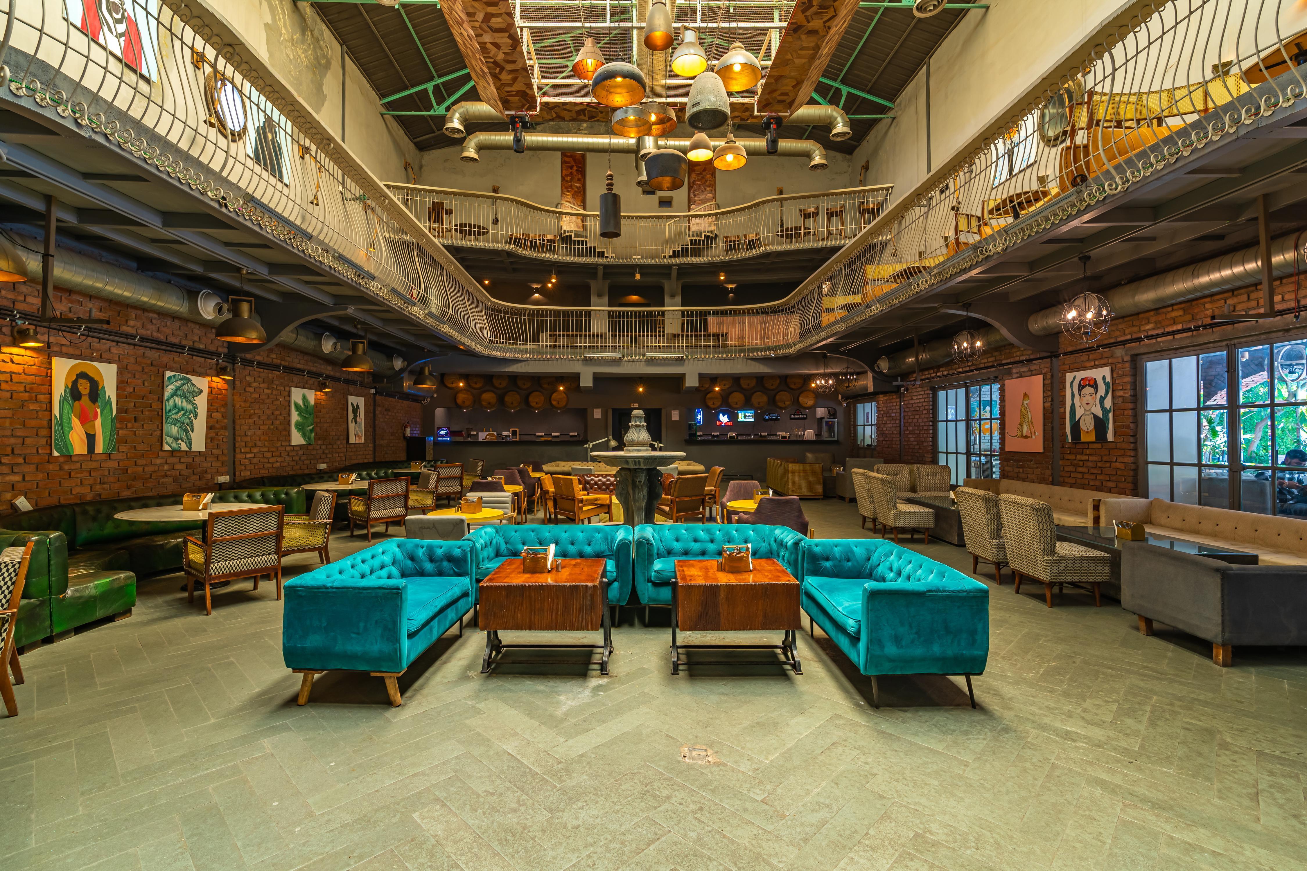 The Hosteller Bam Udaipur, Artist House - Tap to explore photos
