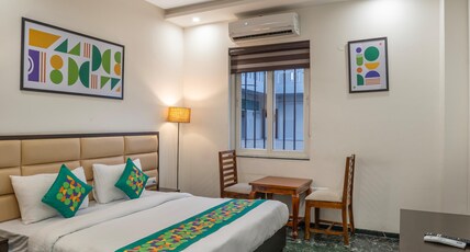 Treebo Sai Village Suites Room Type - Standard Room
