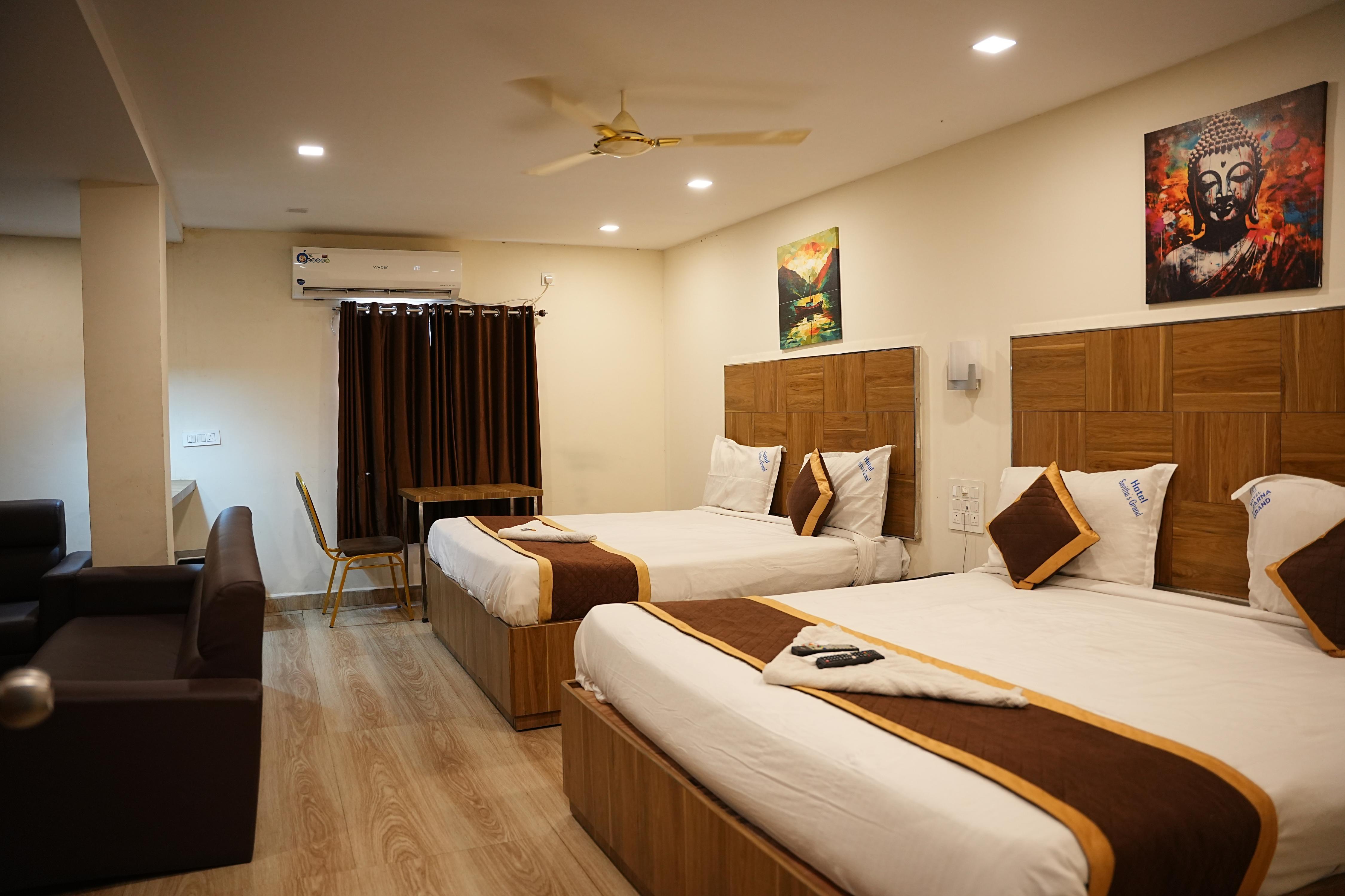 Hotel Savitha's Grand - Tap to explore photos