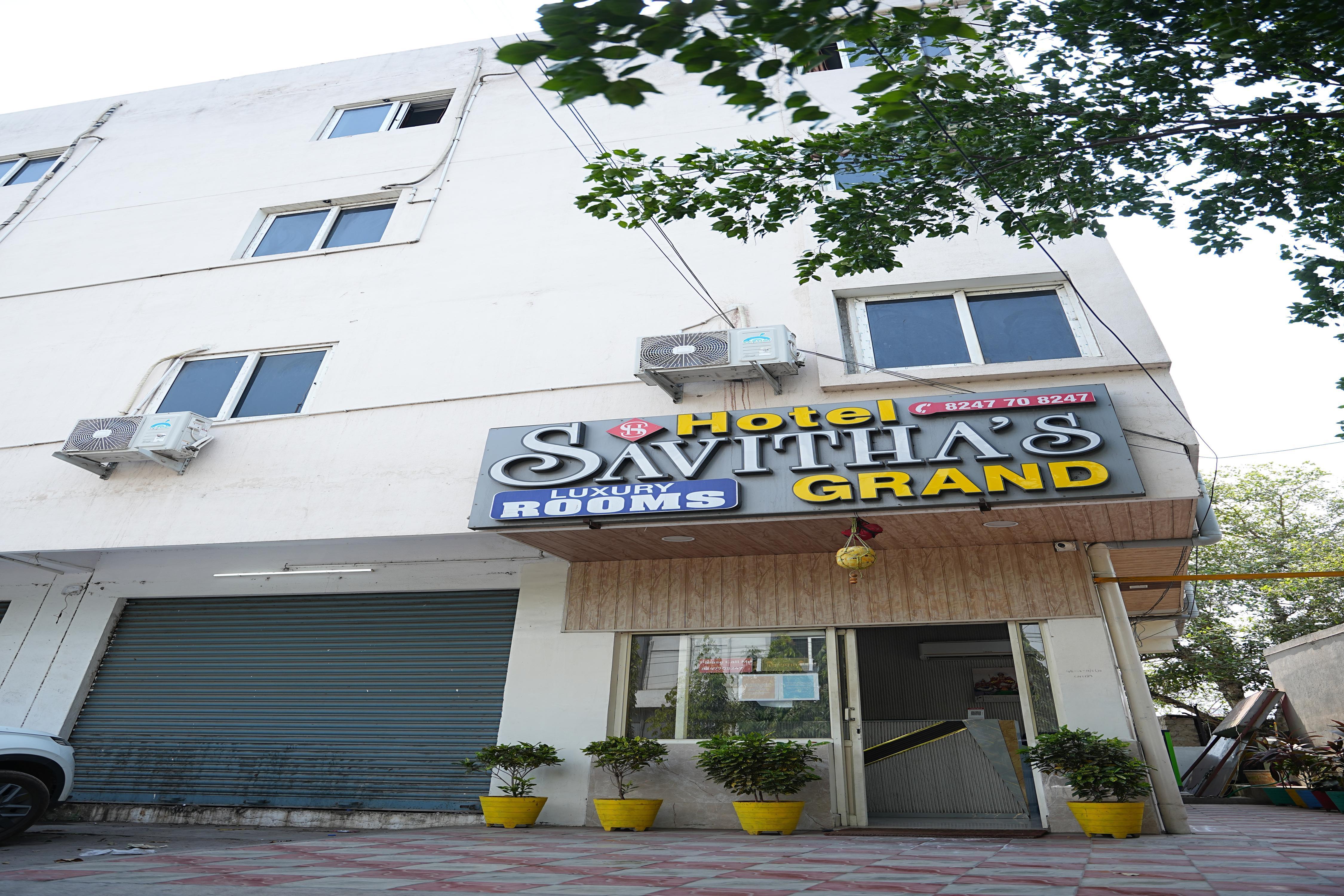 Hotel Savitha's Grand - Tap to explore photos
