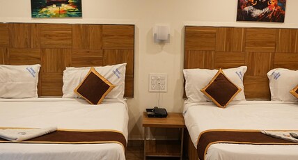 Hotel Savitha's Grand Room Type - Twin Bed Room