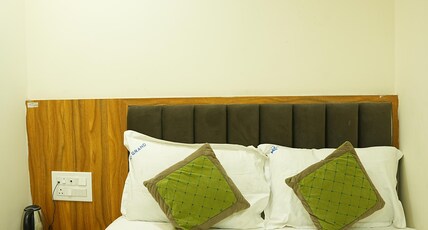 Hotel Savitha's Grand Room Type - Classic