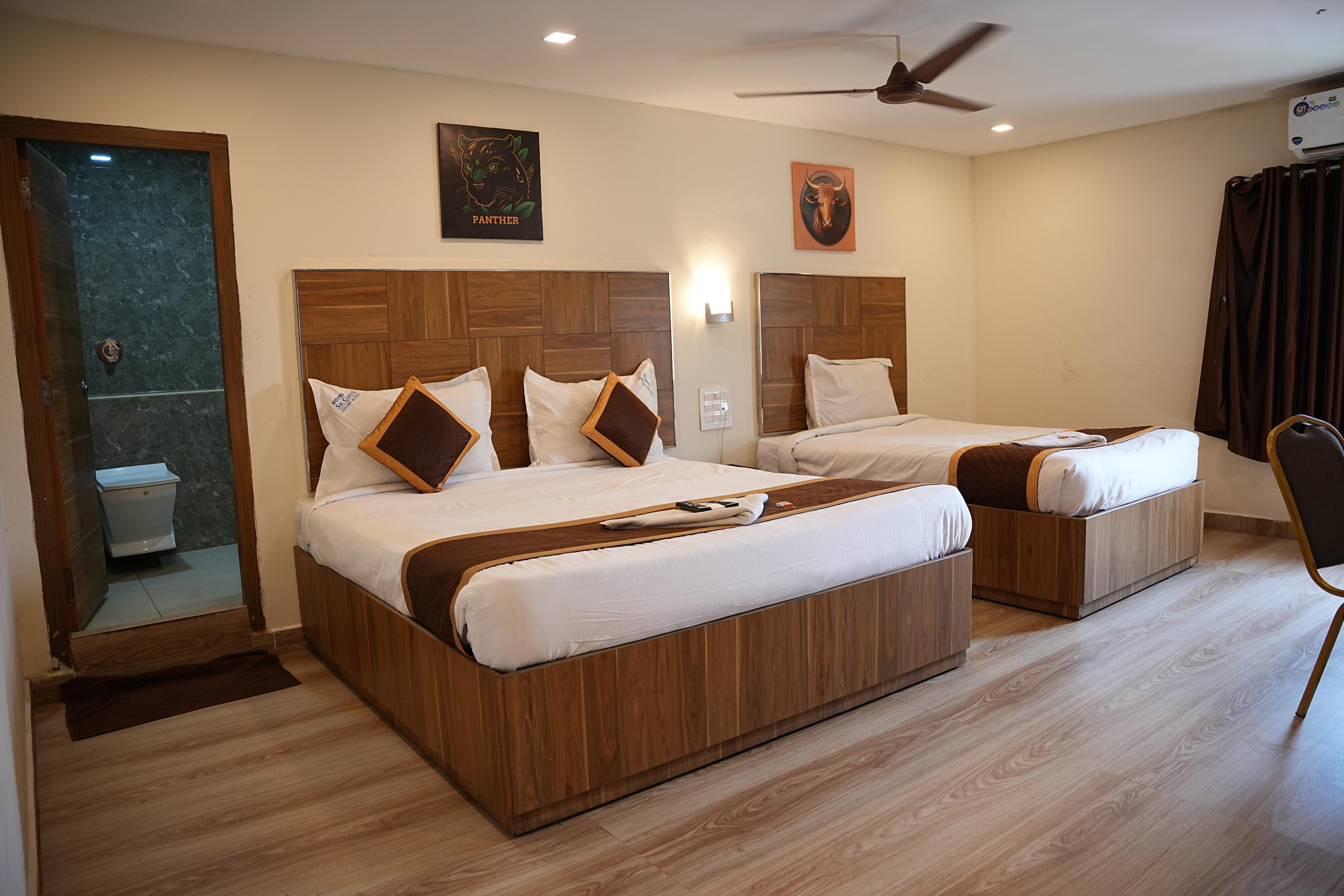 Hotel Savitha's Grand - Tap to explore photos