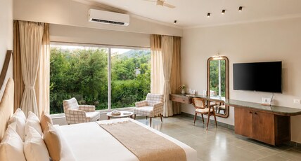 Udaipur 20 Rooms Room Type - Aurelia | Suite with Jacuzzi Udaipur 20 Rooms Room Type - Aurelia | Suite with Jacuzzi