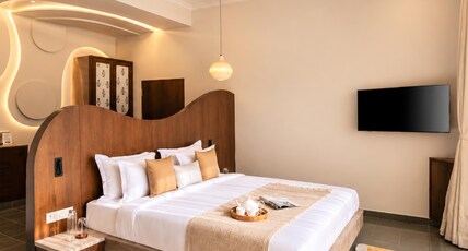 Udaipur 20 Rooms Room Type - Astera | Room Suite with Pvt Pool