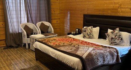 Himalayan kiwis kanatal Room Type - Bedroom 1 SKY ROOM WITH BIGG SIZE BALCONY KING SIZE BED Himalayan kiwis kanatal Room Type - Bedroom 1 SKY ROOM WITH BIGG SIZE BALCONY KING SIZE BED