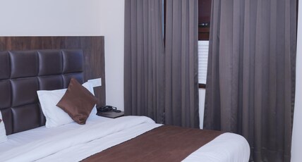 Ganga Ashraye Room Type - Double Room