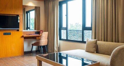 Centre Point Amravati Room Type - Club