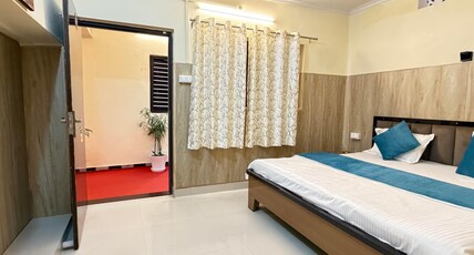 The Ganga Stay Room Type - Bedroom 1