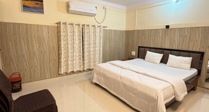 The Ganga Stay Room Type - Bedroom 4