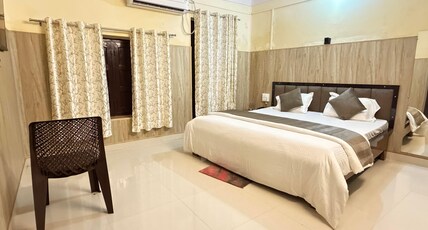 The Ganga Stay Room Type - Bedroom 6