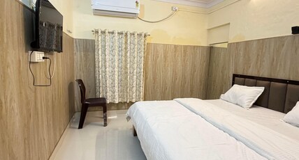 The Ganga Stay Room Type - Bedroom 5