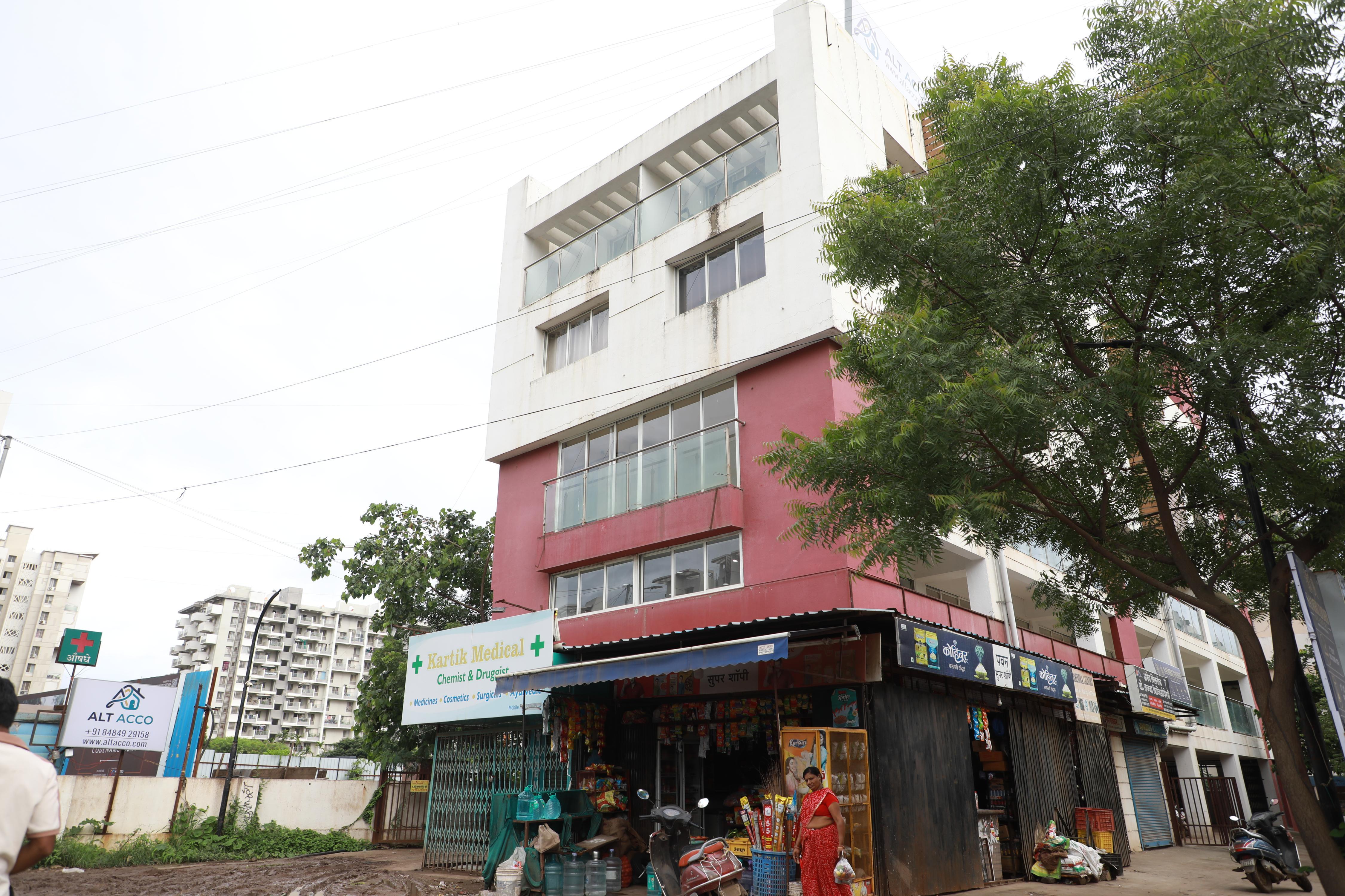 Hotel Alt Acco close to Kharadi - Tap to explore photos