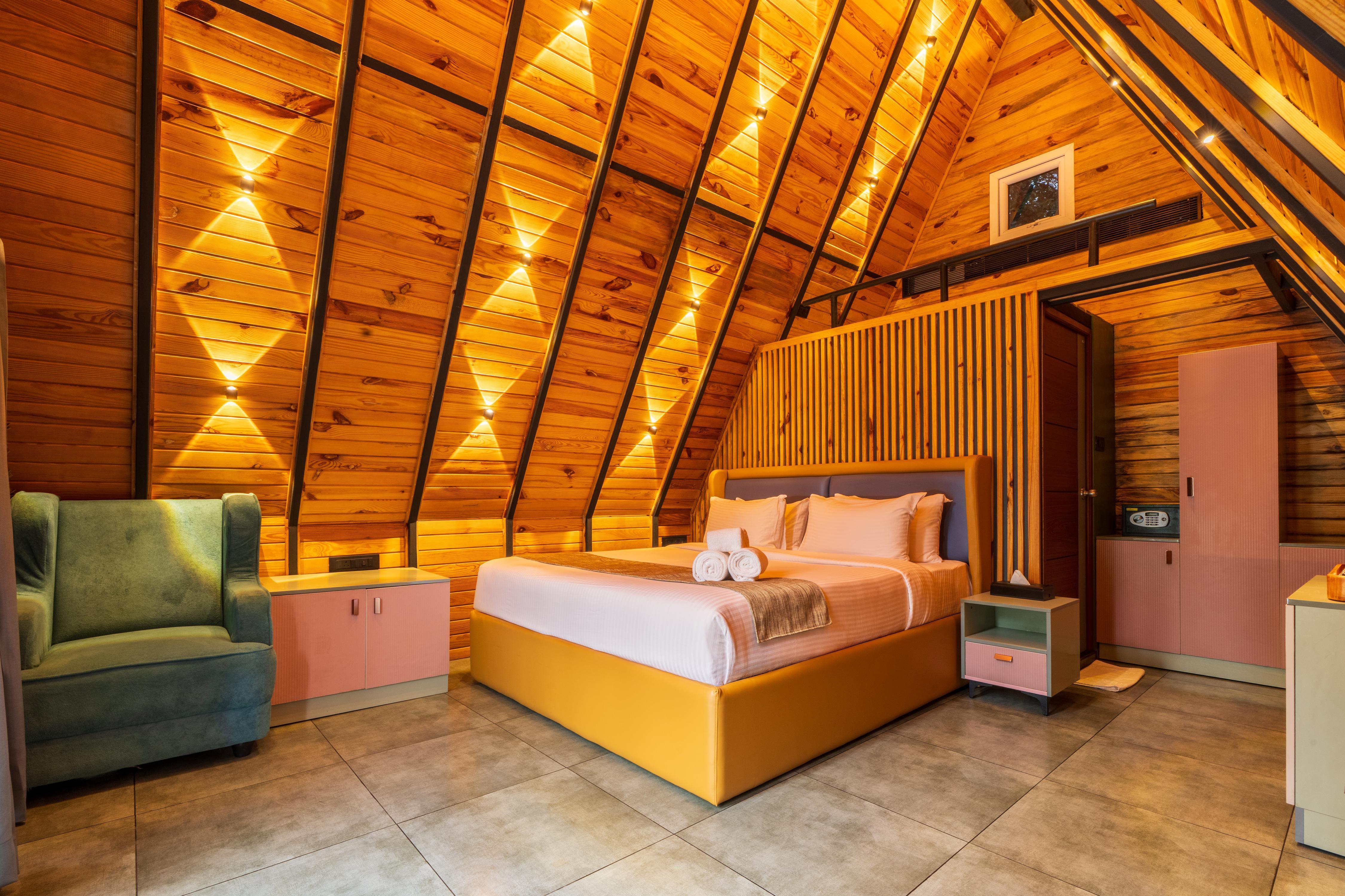 Santuario Resort & Spa Vagamon - Tap to explore photos