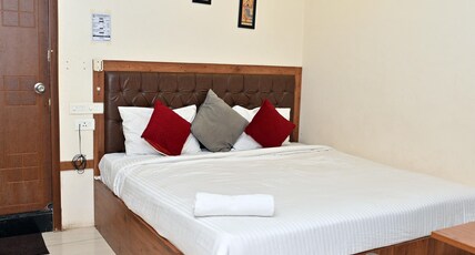 Hotel Ganesh Mahalakshmi Inn Room Type - Classic Room