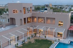ELIVAAS Signature Casa Horizon 6 BHK Villa with Pvt Pool & Terrace