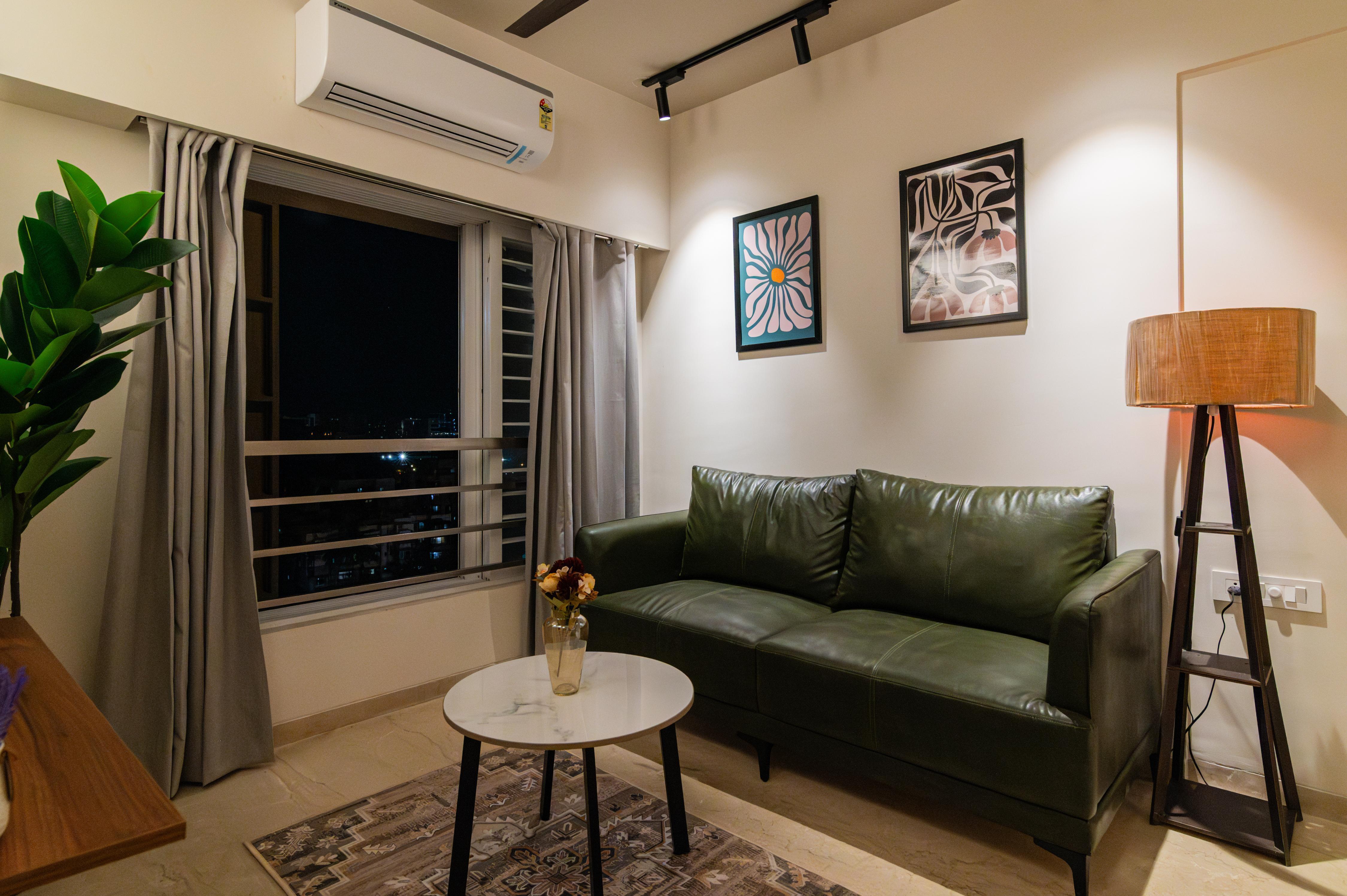Union at BKC Luxury 2 BHK - Tap to explore photos