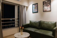 Union at BKC Luxury 2 BHK