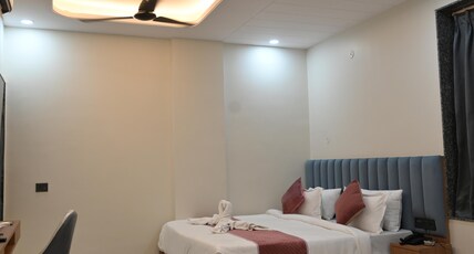 Hotel Cozzy Inn Room Type - dulexy room