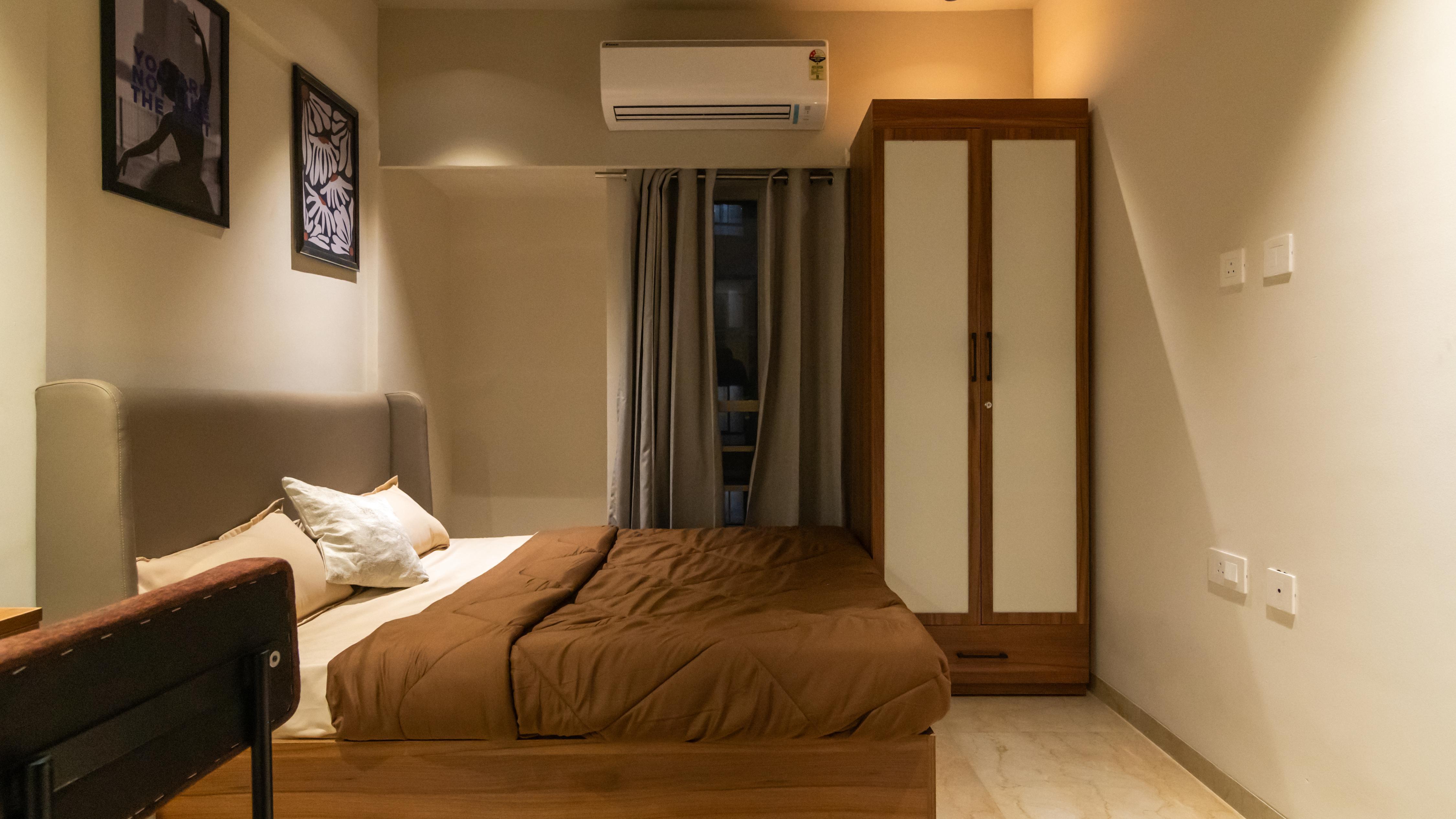 Union at BKC Luxury 1 BHK - Tap to explore photos