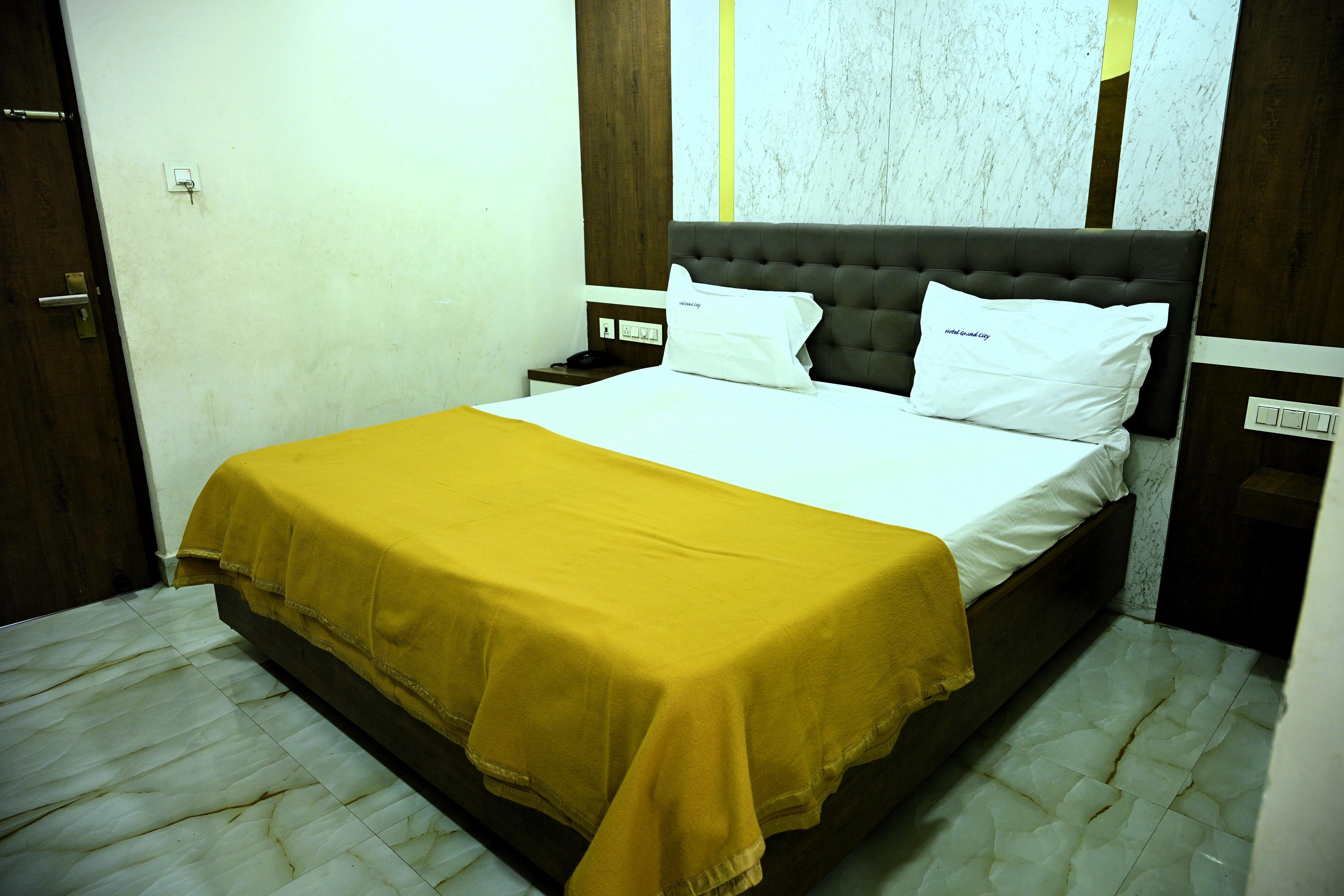 HOTEL GRAND CITY, Vijayawada - Tap to explore photos