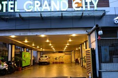 Rooms of HOTEL GRAND CITY, Vijayawada