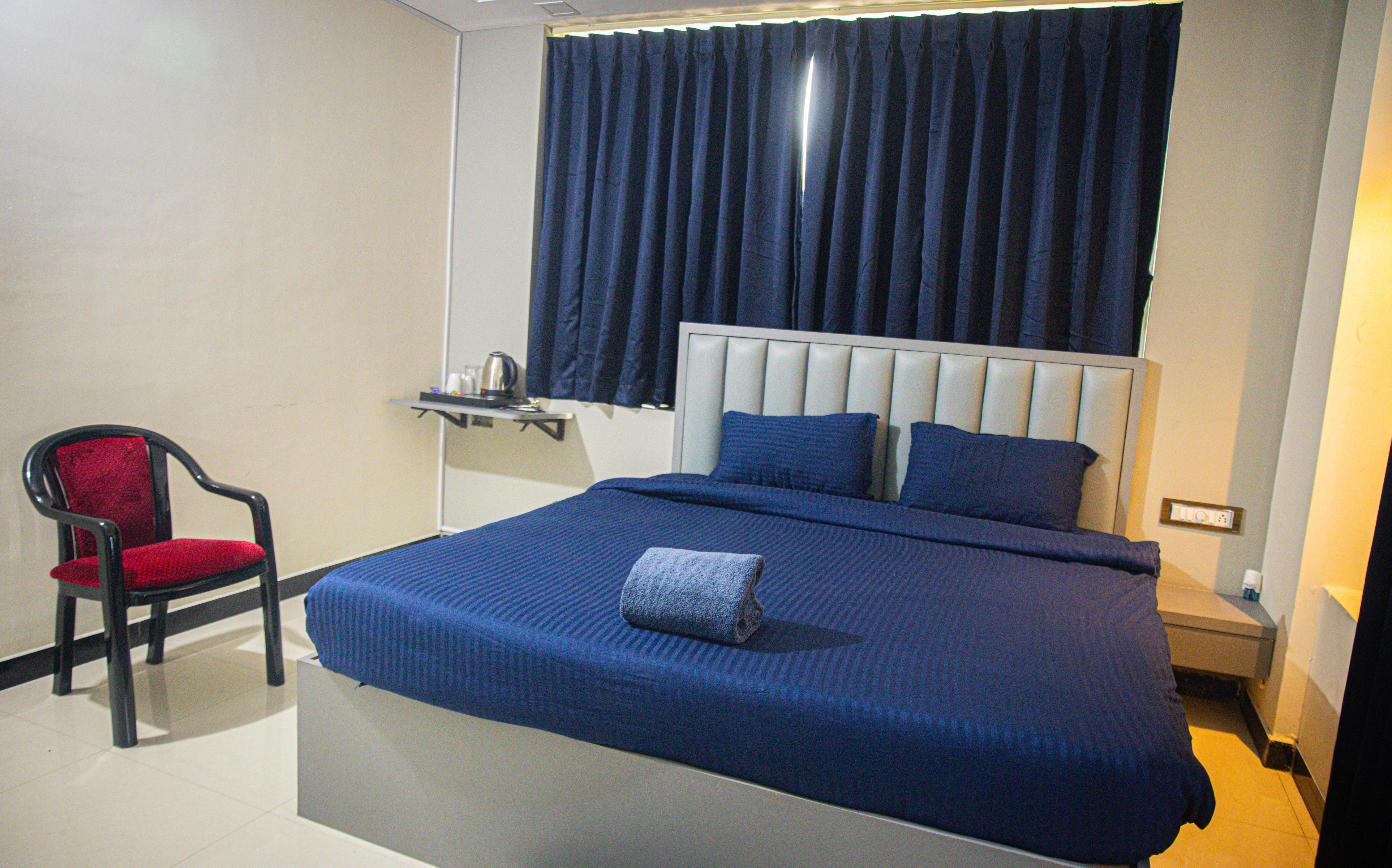 Rajdhani Premium Hotel. - Tap to explore photos