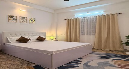 Lumigale Room Type - Bedroom